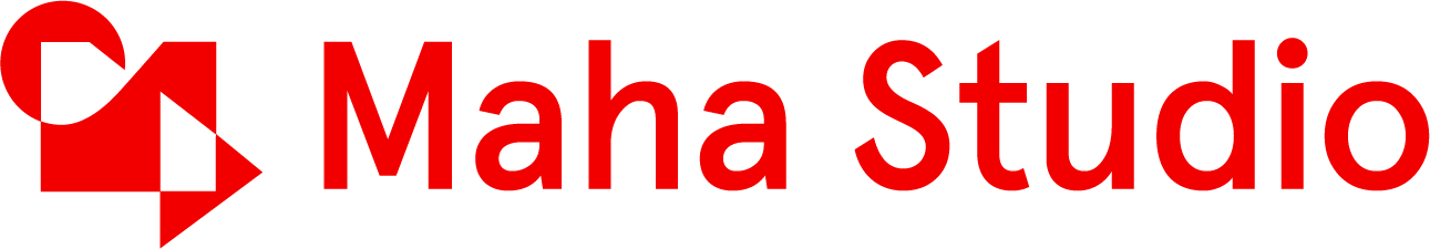 Maha Studio YouTube Agentur Logo