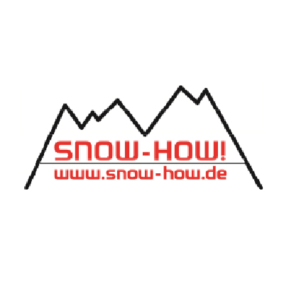 Kundenlogo Snow How