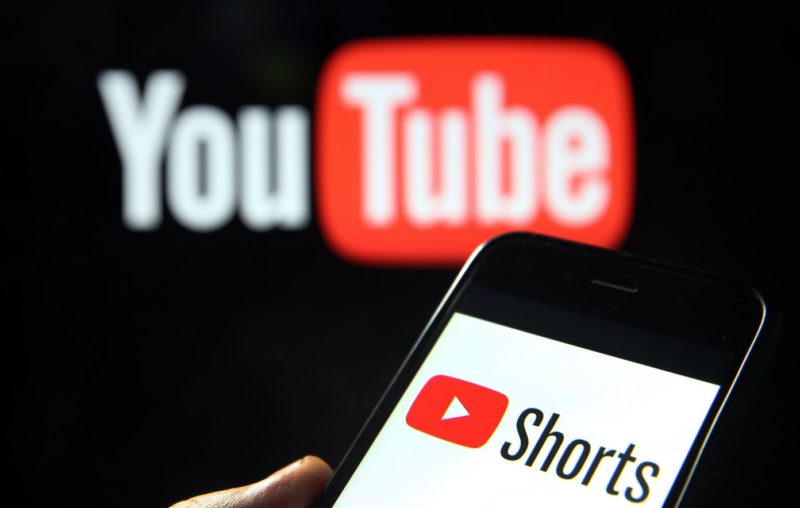 youtube shorts drehen